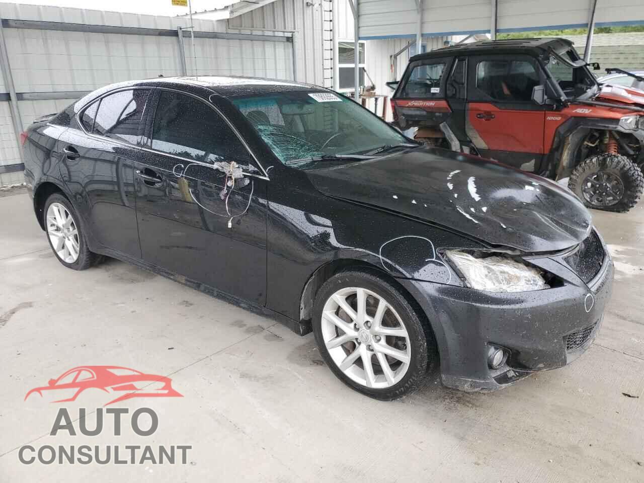 LEXUS IS 2012 - JTHCE5C29C5002120