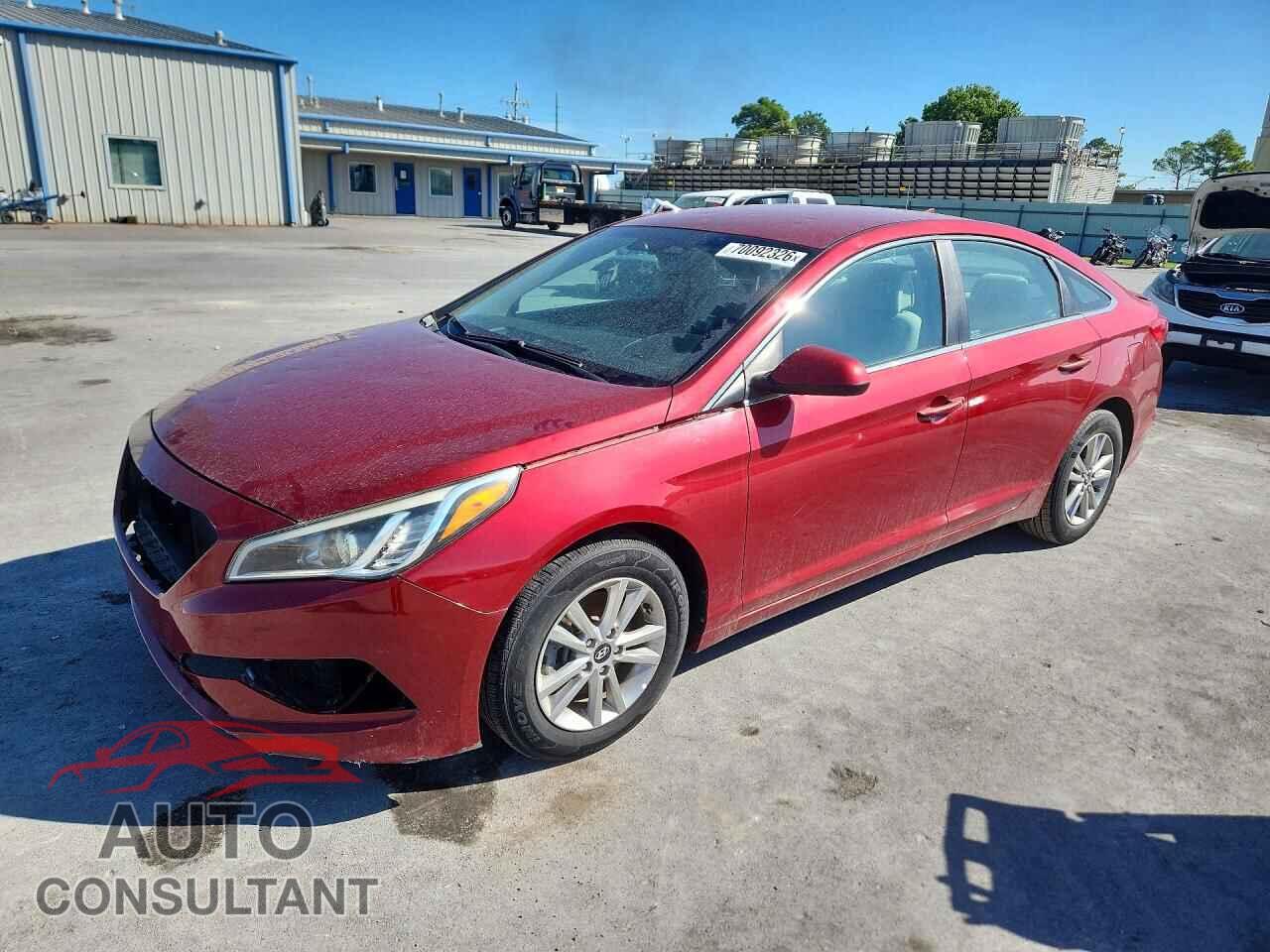 HYUNDAI SONATA 2015 - 5NPE24AF9FH257678