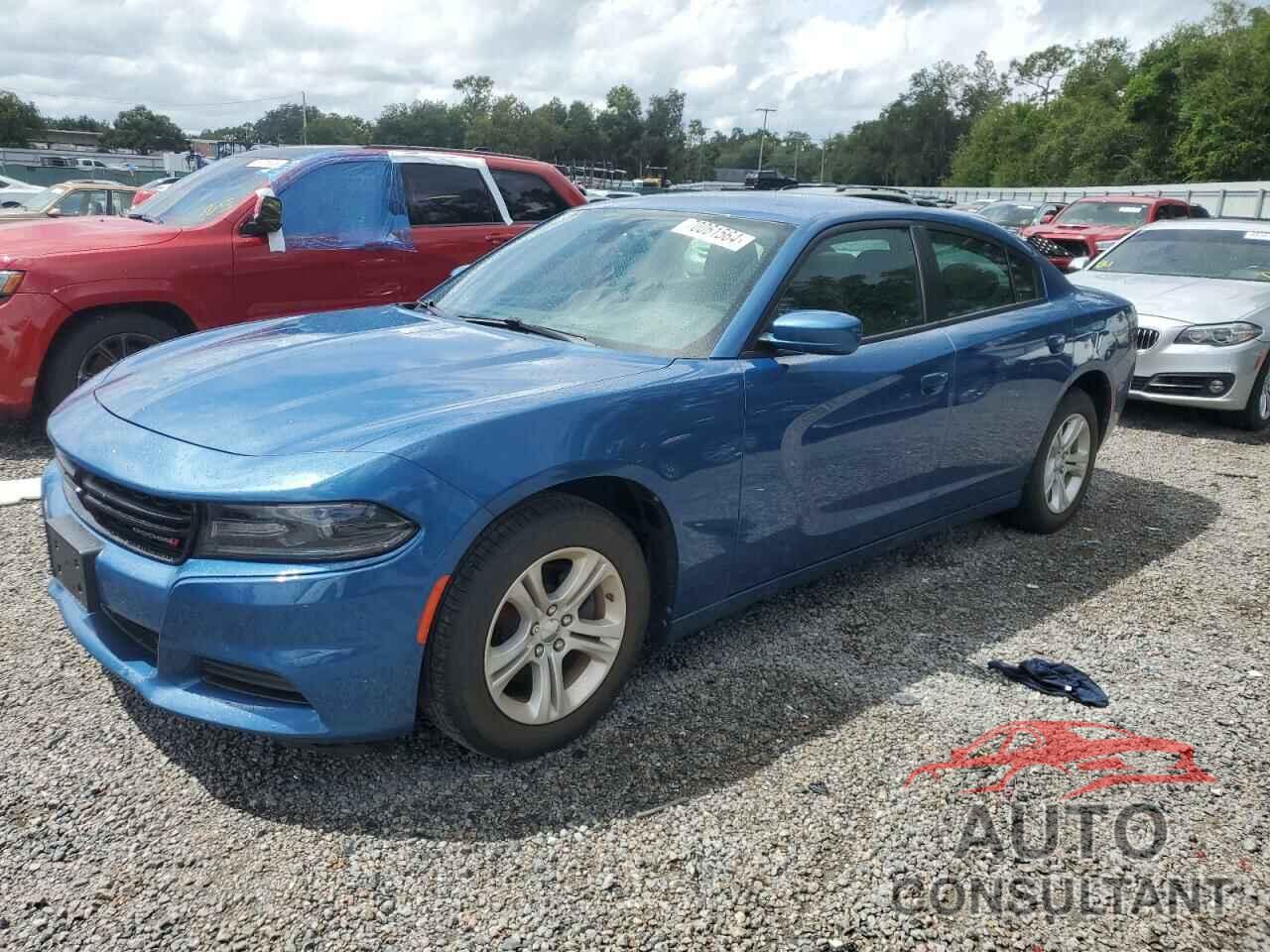 DODGE CHARGER 2021 - 2C3CDXBGXMH512598