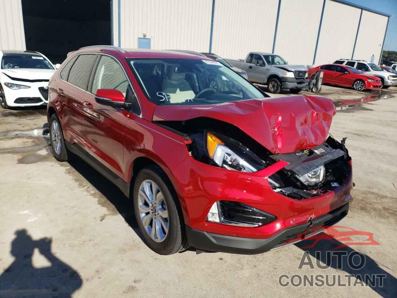 FORD EDGE 2020 - 2FMPK3K90LBB20269