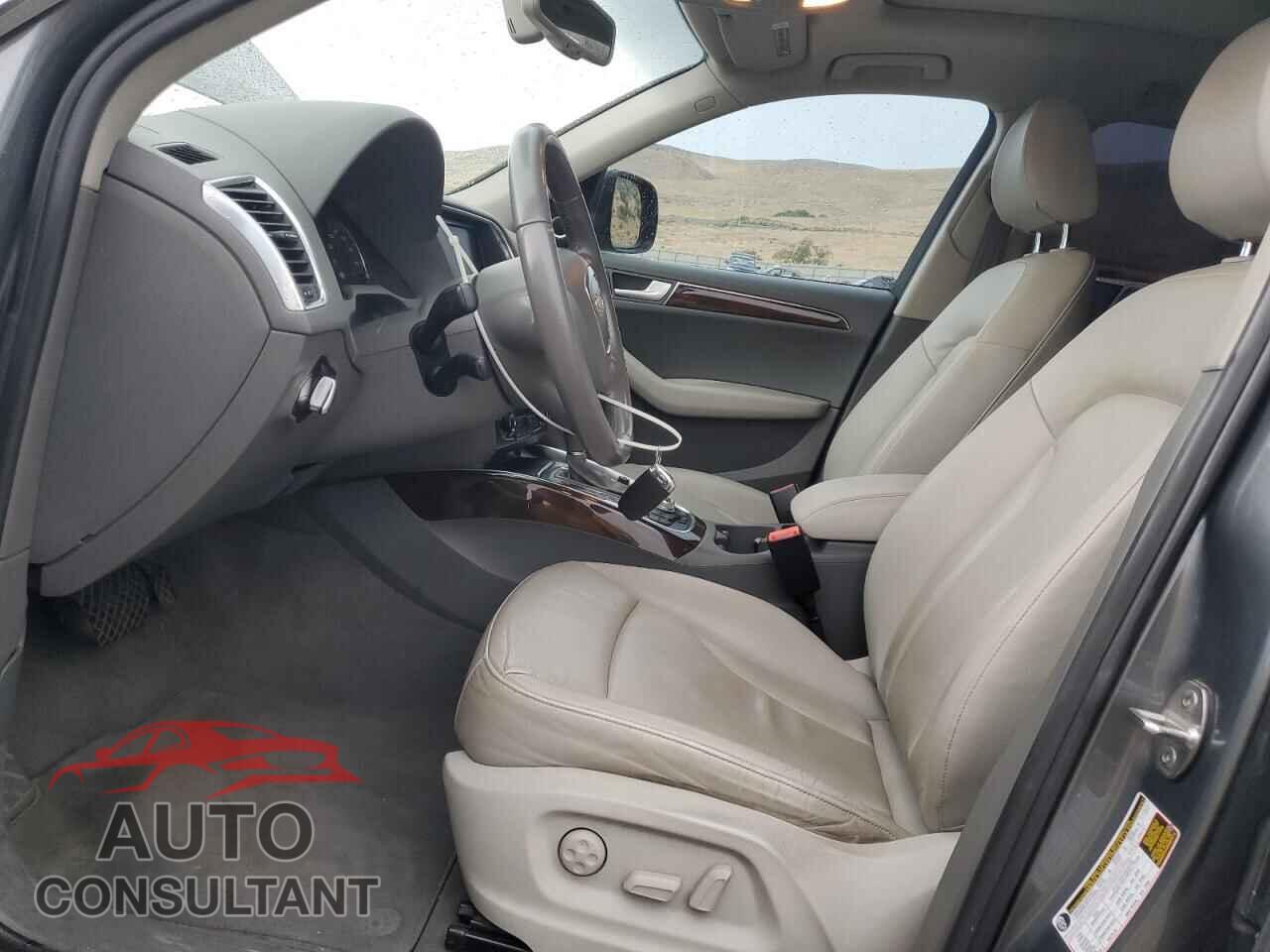 AUDI Q5 2012 - WA1DKAFP3CA059509