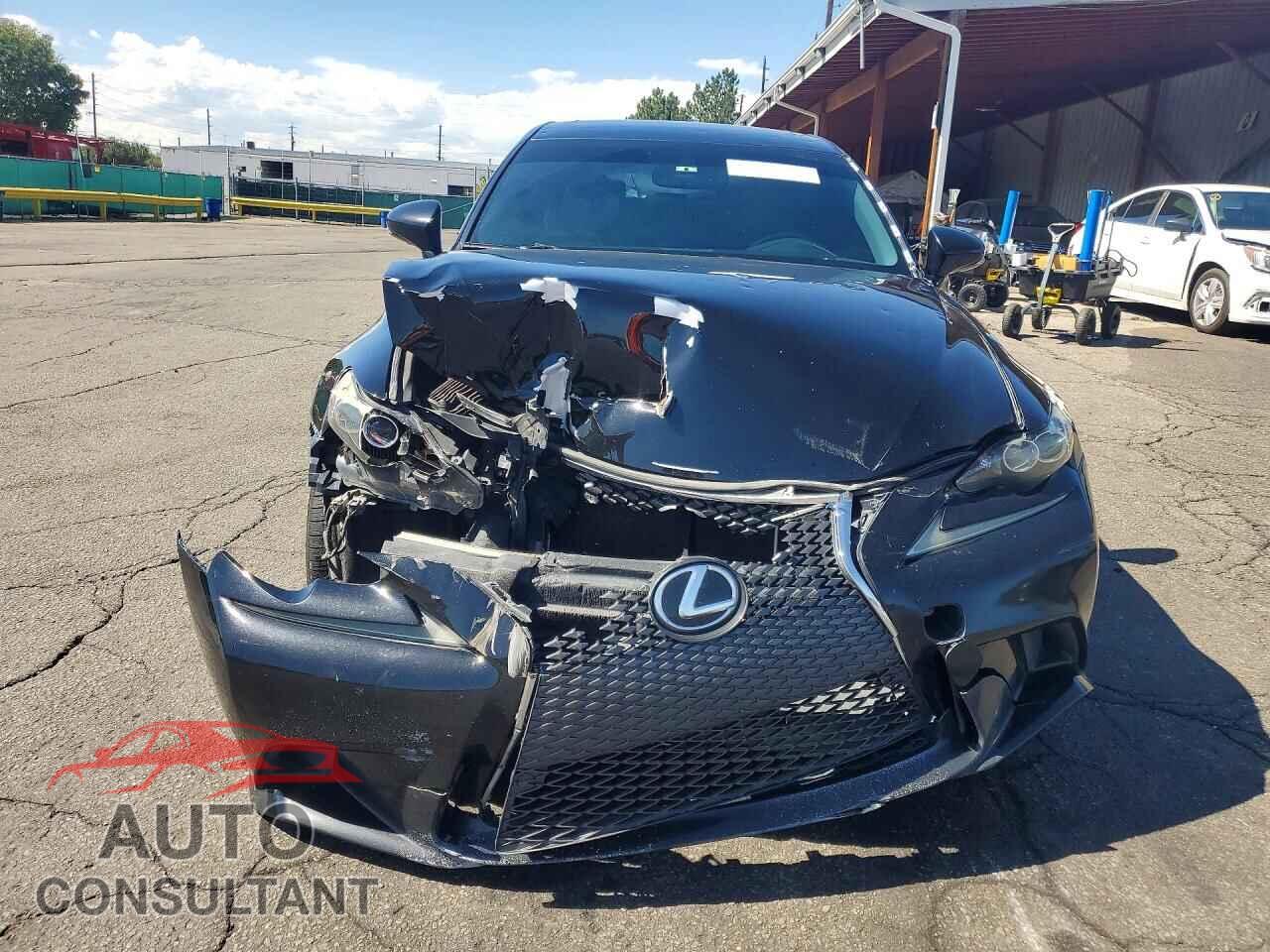 LEXUS IS 2014 - JTHCF1D25E5011940