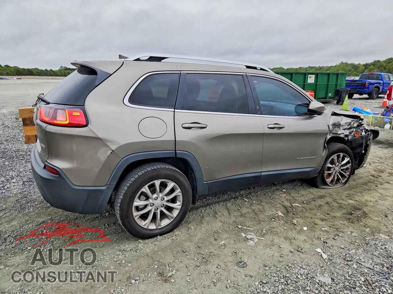 JEEP CHEROKEE 2019 - 1C4PJLCBXKD159906