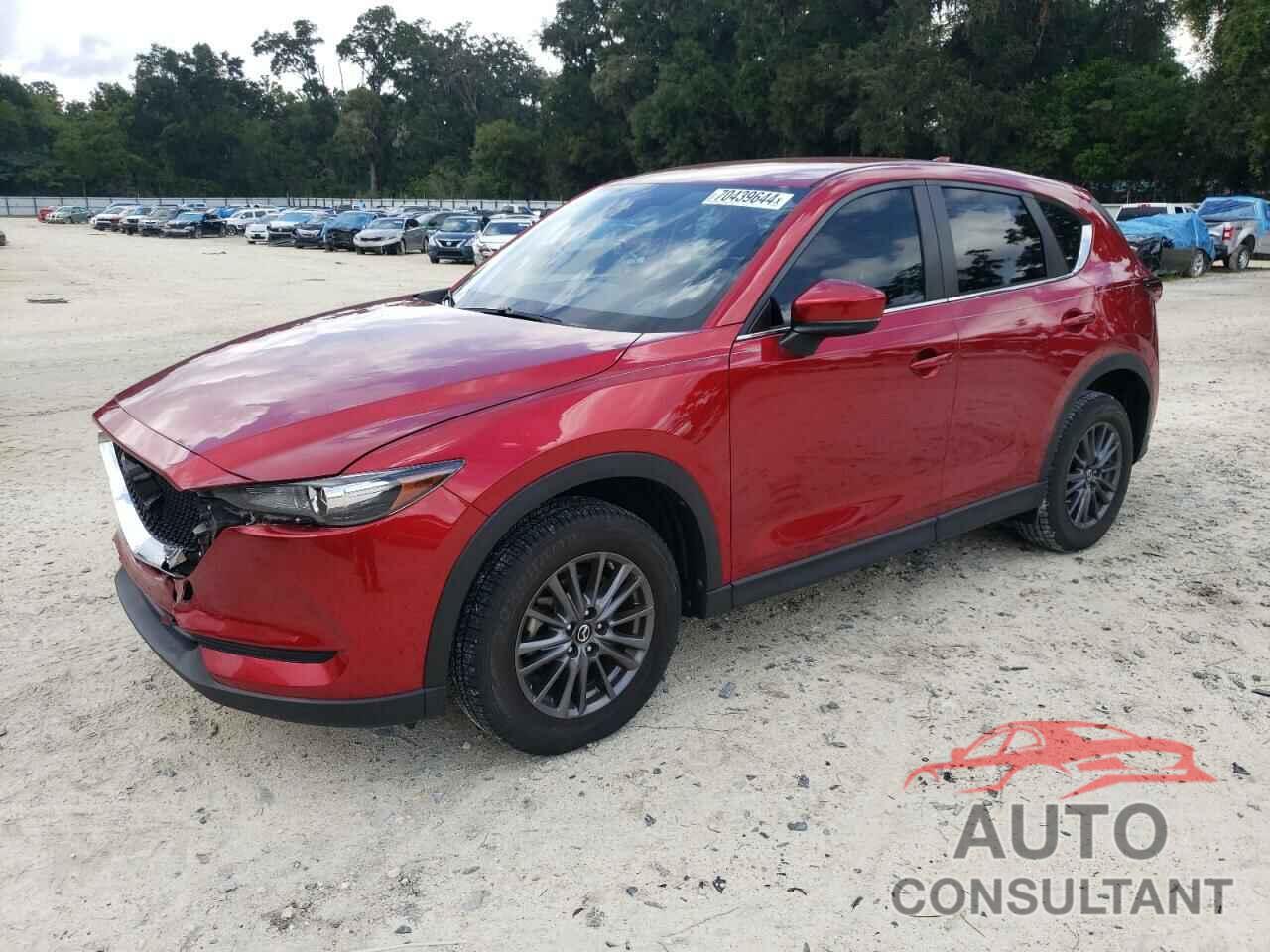 MAZDA CX-5 2020 - JM3KFABM1L0732548