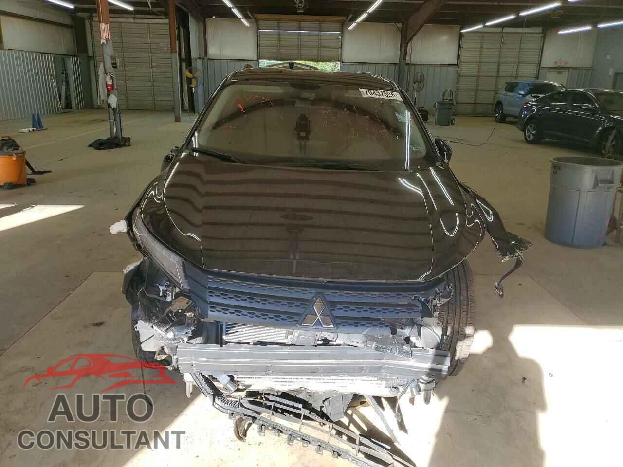 MITSUBISHI ECLIPSE 2025 - JA4ATWAA7SZ034158