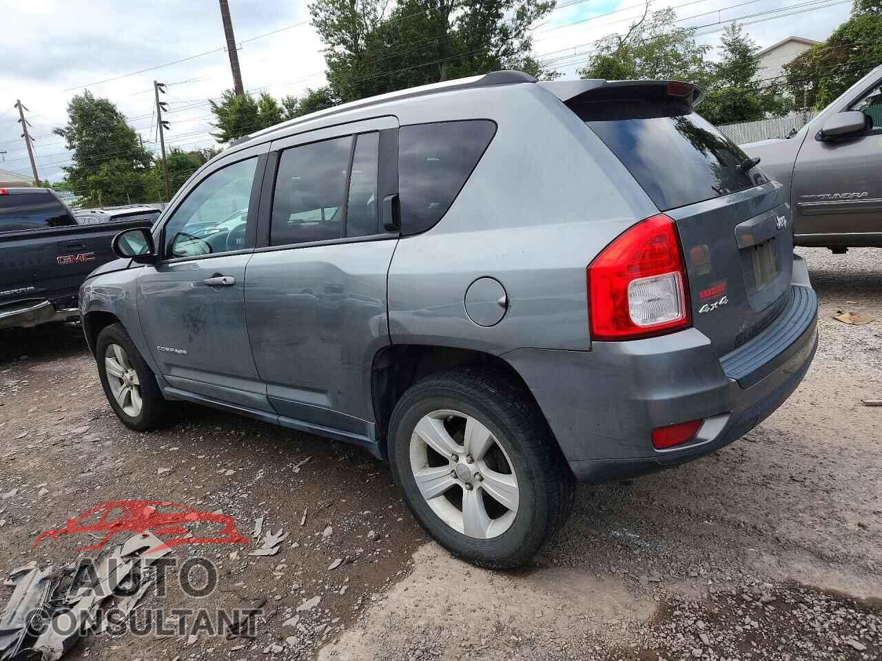 JEEP COMPASS 2012 - 1C4NJDEB5CD514346