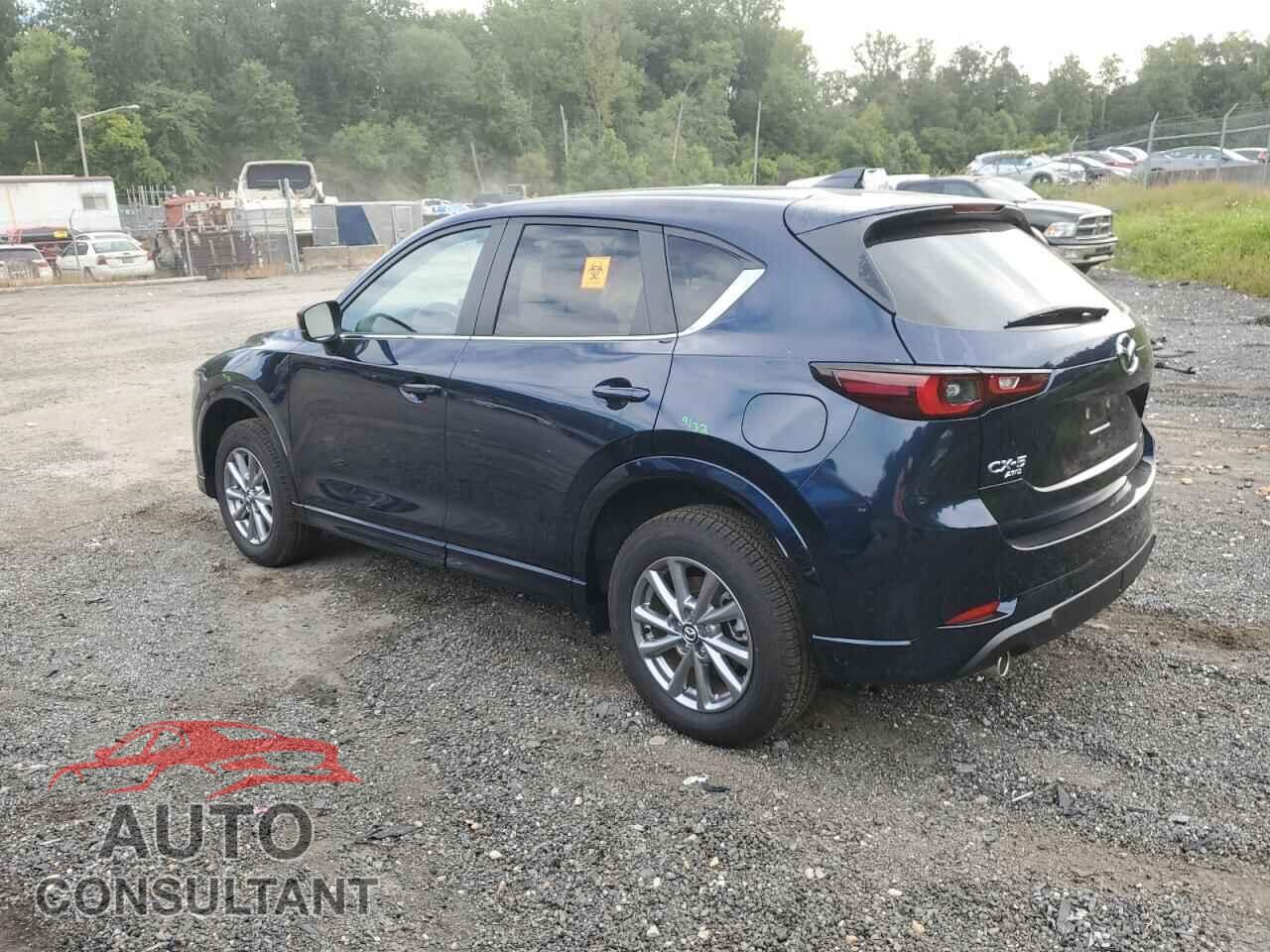 MAZDA CX-5 PREFE 2025 - JM3KFBCL9S0607629