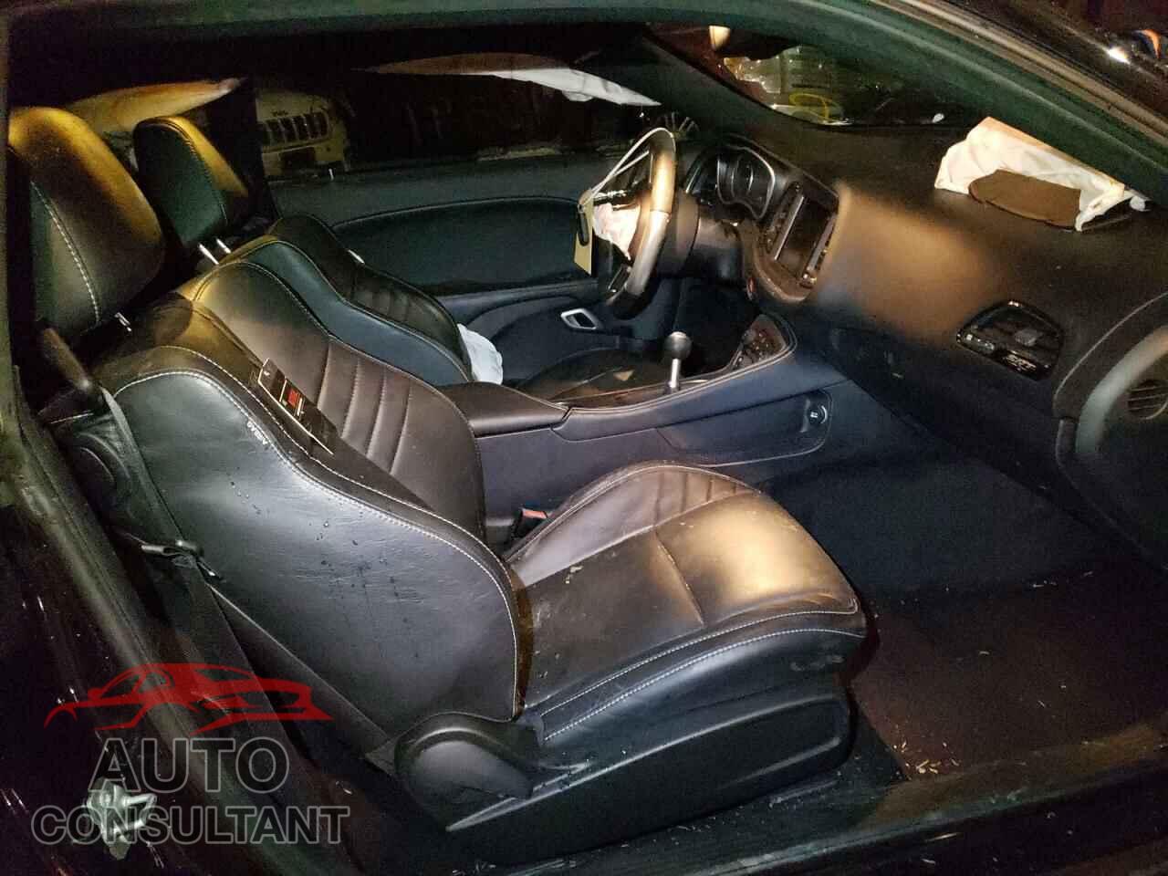 DODGE CHALLENGER 2016 - 2C3CDZDJ9GH284358