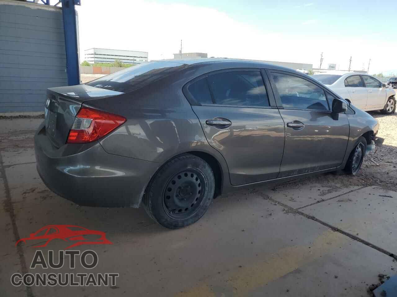 HONDA CIVIC 2012 - 19XFB2F59CE002991