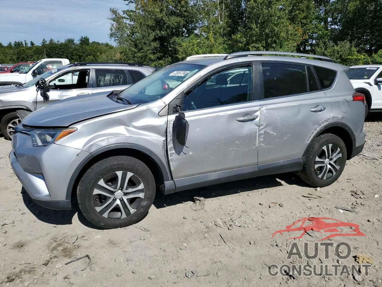 TOYOTA RAV4 2017 - 2T3BFREV6HW543571