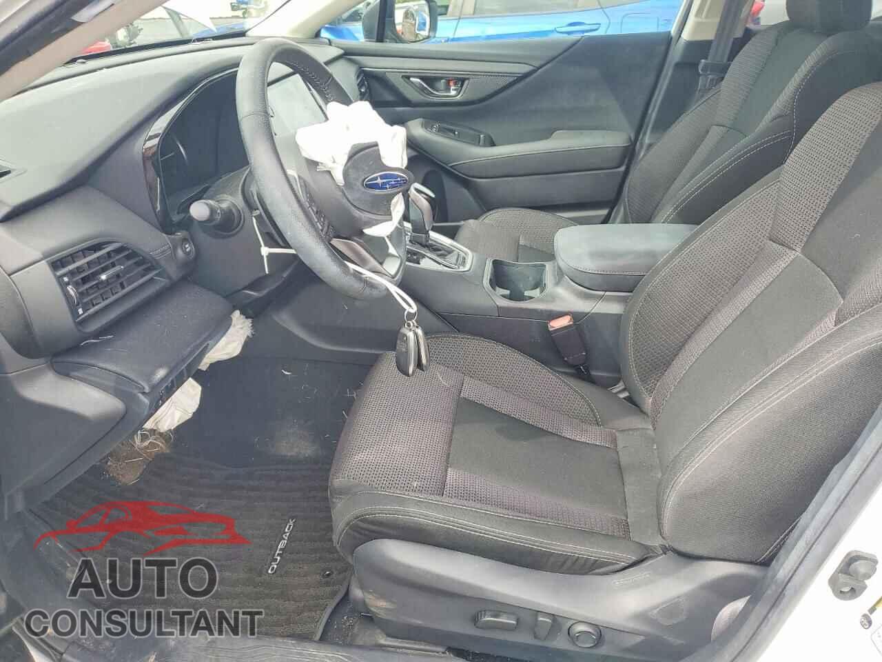 SUBARU OUTBACK 2025 - 4S4BTADC8S3312610