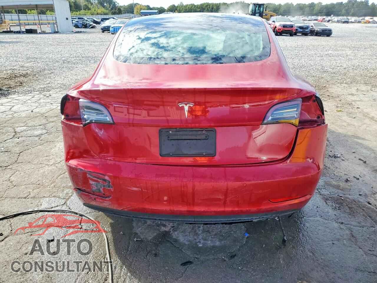 TESLA MODEL 3 2019 - 5YJ3E1EAXKF304978