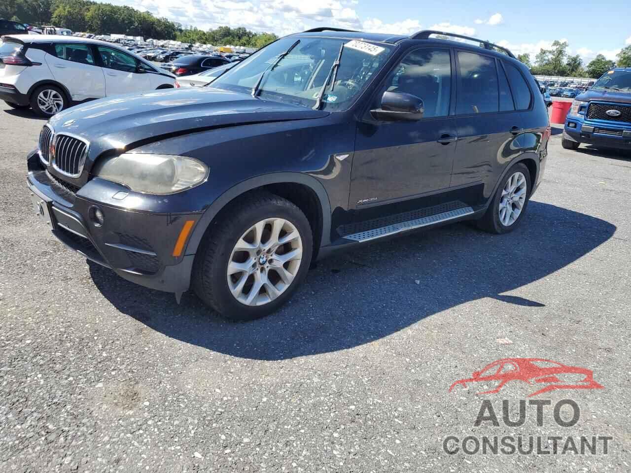 BMW X5 2011 - 5UXZV4C59BL406625