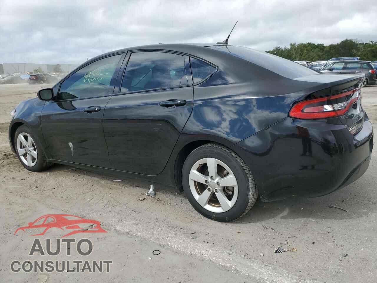 DODGE DART 2016 - 1C3CDFFA9GD802039