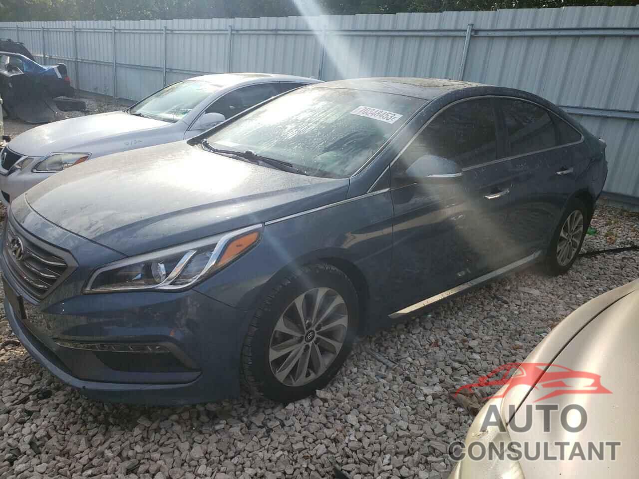 HYUNDAI SONATA 2016 - 5NPE34AF6GH419572