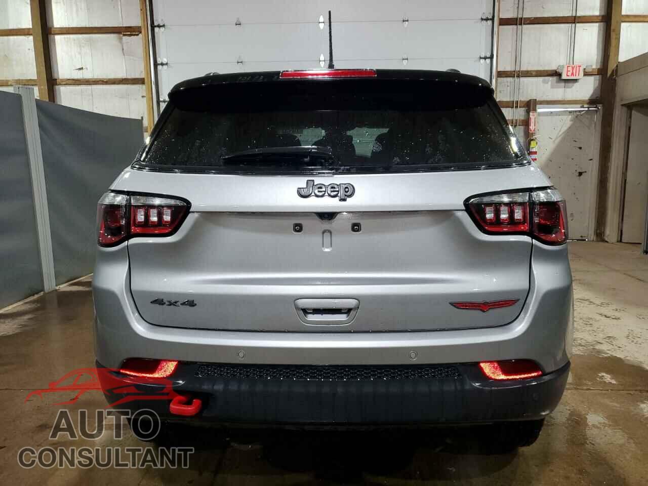 JEEP COMPASS 2023 - 3C4NJDDN9PT524857
