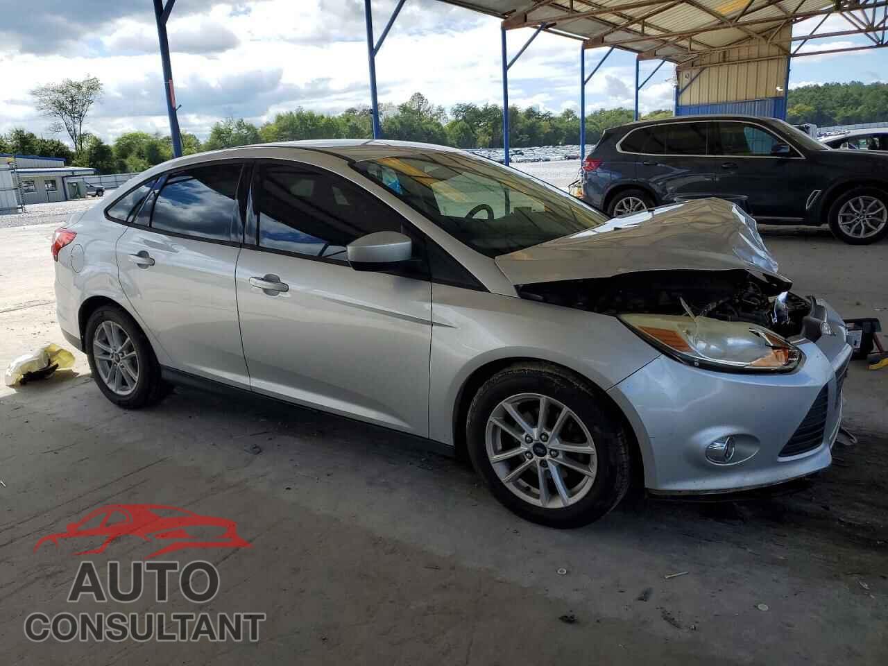 FORD FOCUS 2012 - 1FAHP3F28CL365544
