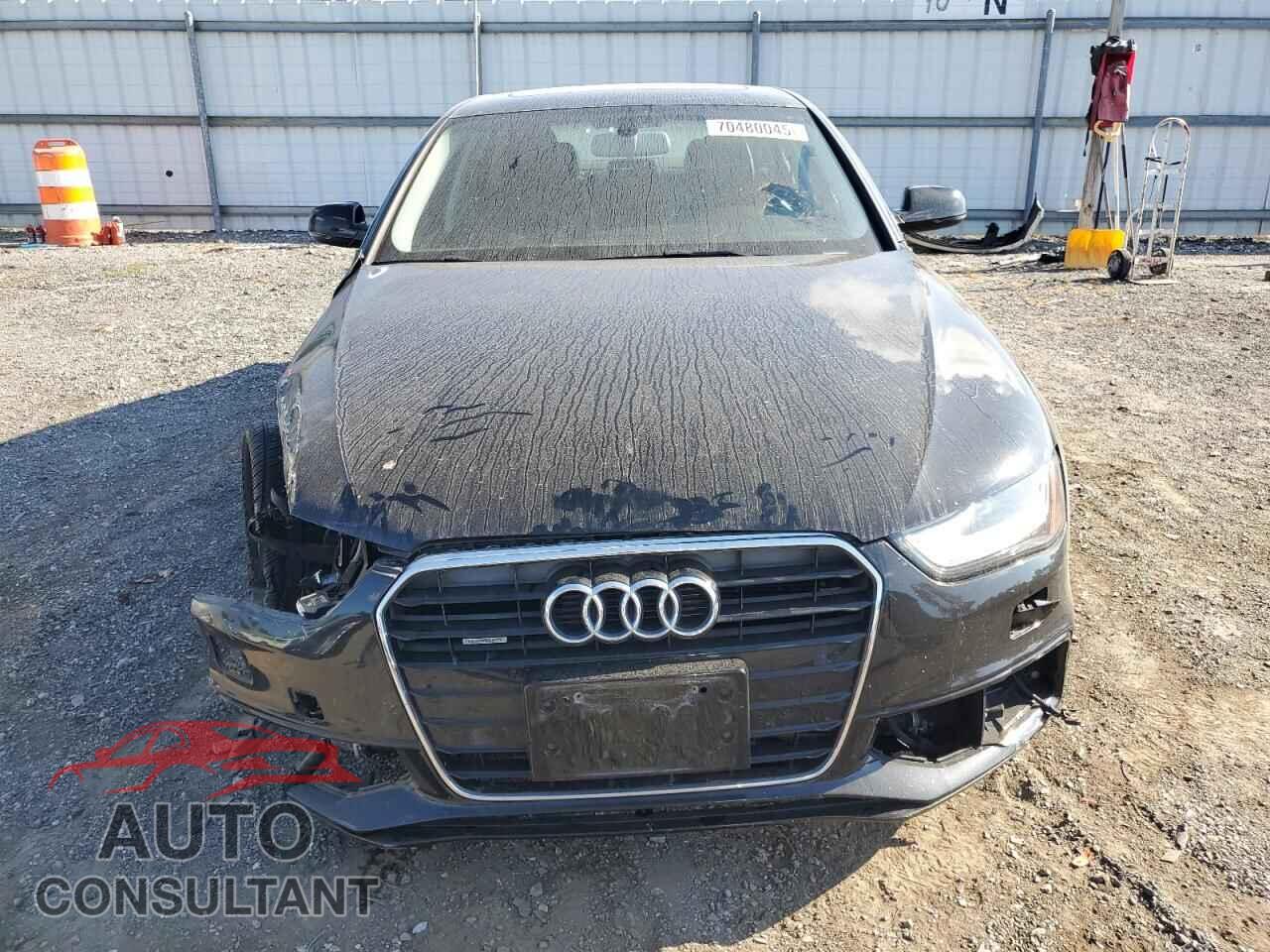 AUDI A4 2016 - WAUDFAFL8GN001317