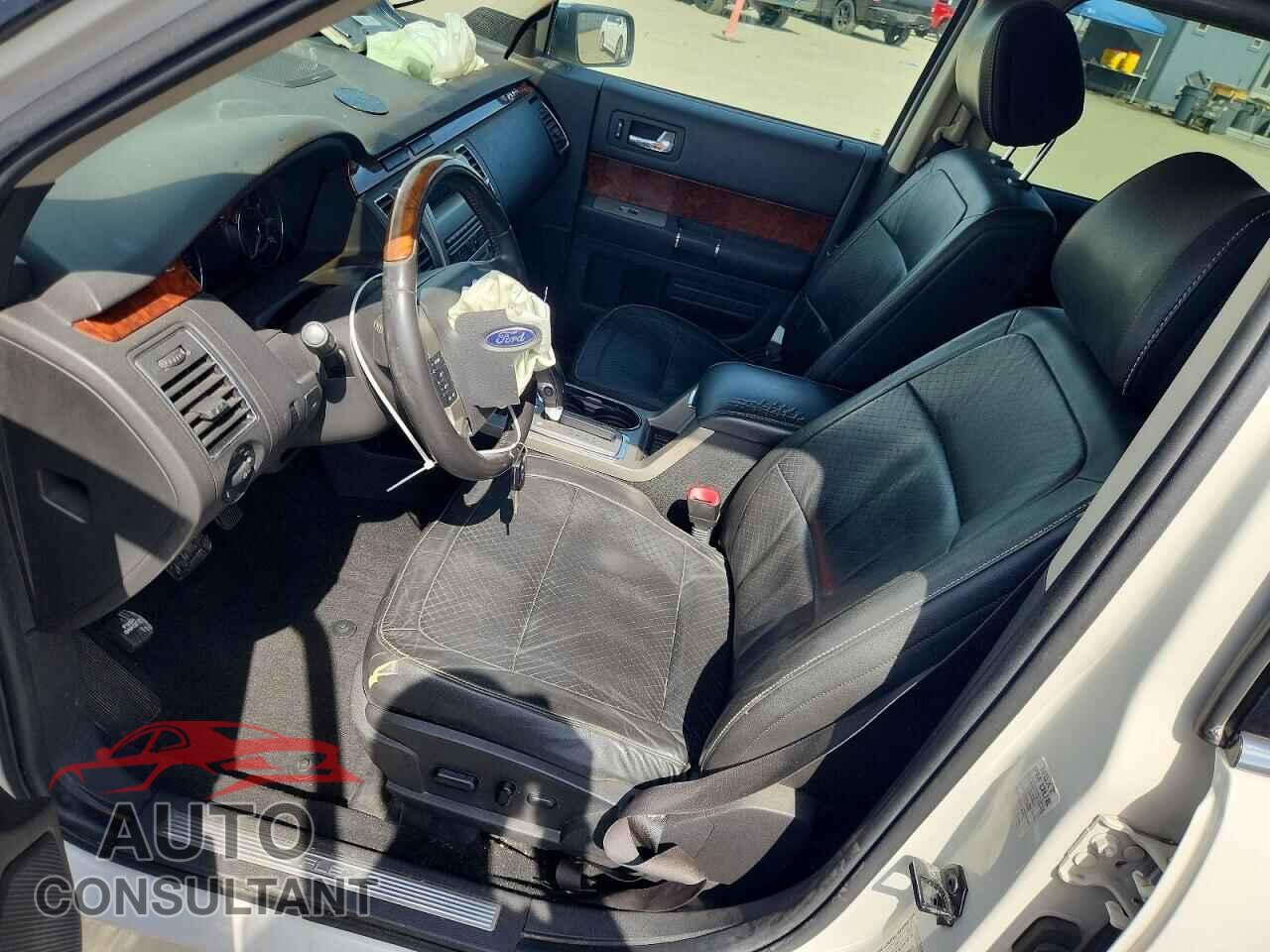FORD FLEX 2012 - 2FMHK6DC7CBD08222