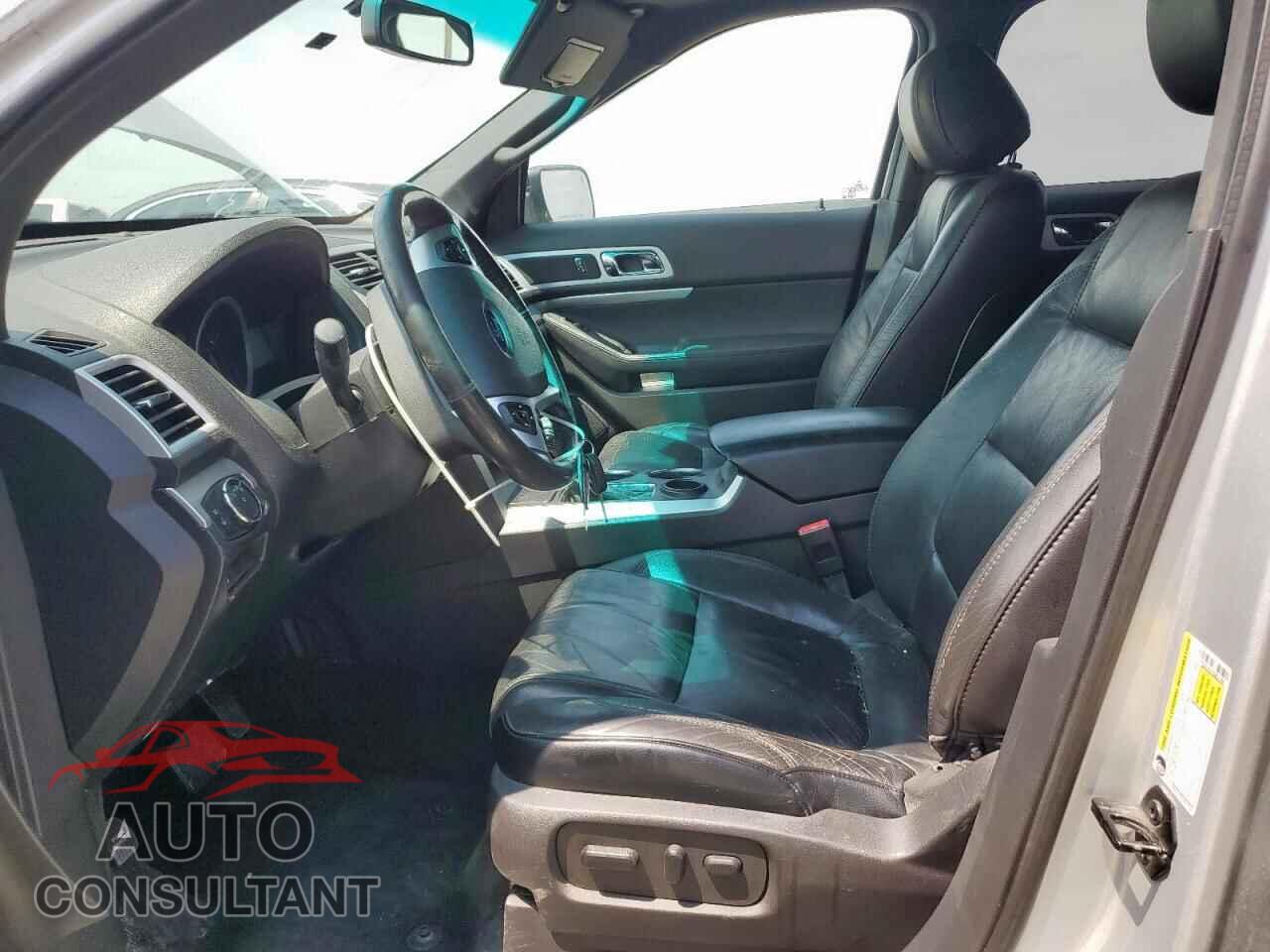 FORD EXPLORER 2014 - 1FM5K7D87EGB51968