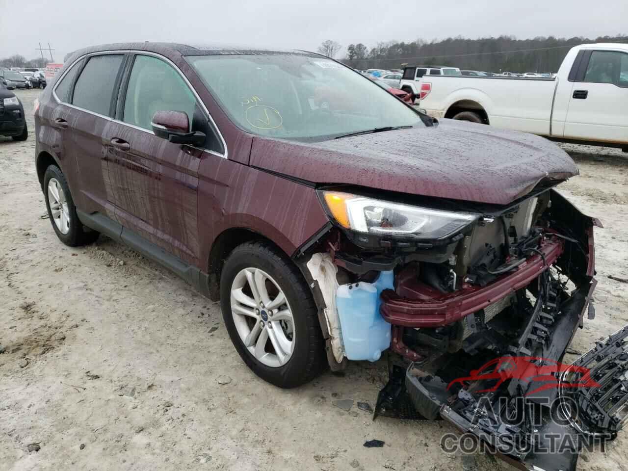 FORD EDGE 2020 - 2FMPK3J97LBB44828