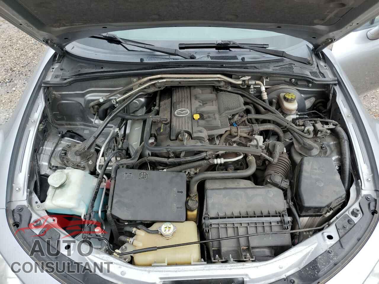 MAZDA MX5 2015 - JM1NC2PF5F0240253