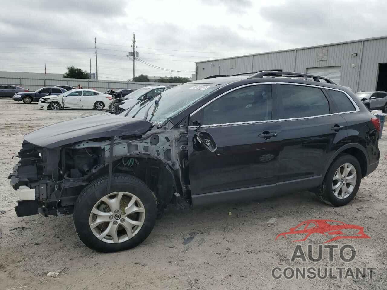 MAZDA CX-9 2013 - JM3TB2BA6D0406581