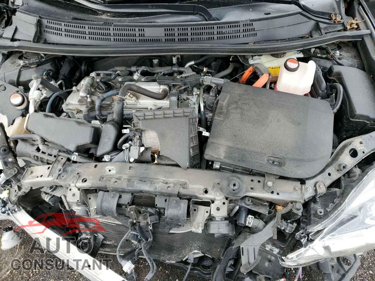 LEXUS CT 200 2016 - JTHKD5BH6G2256332