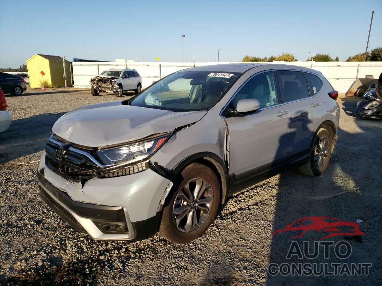 HONDA CRV 2021 - 2HKRW1H85MH427074