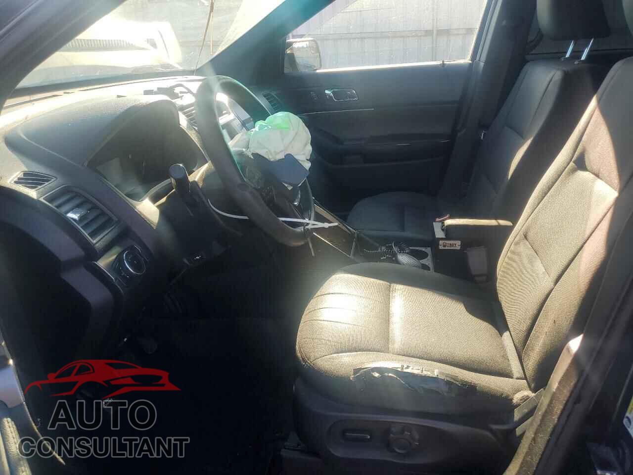 FORD EXPLORER 2017 - 1FM5K8AR0HGB22724