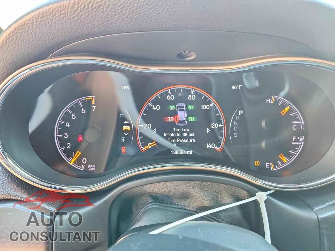 JEEP CHEROKEE 2014 - 1C4RJFAGXEC496806