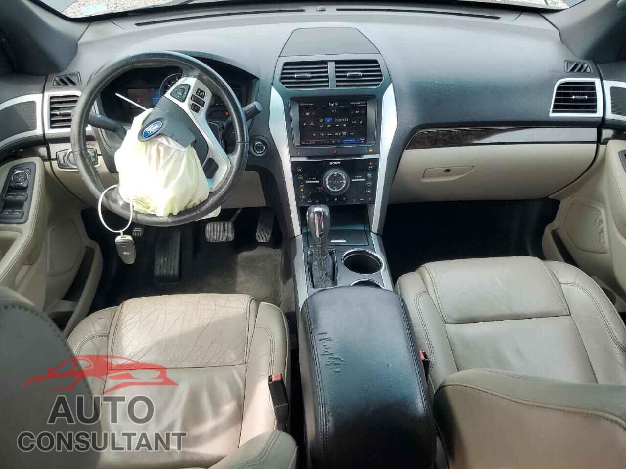 FORD EXPLORER 2012 - 1FMHK7F87CGA79855