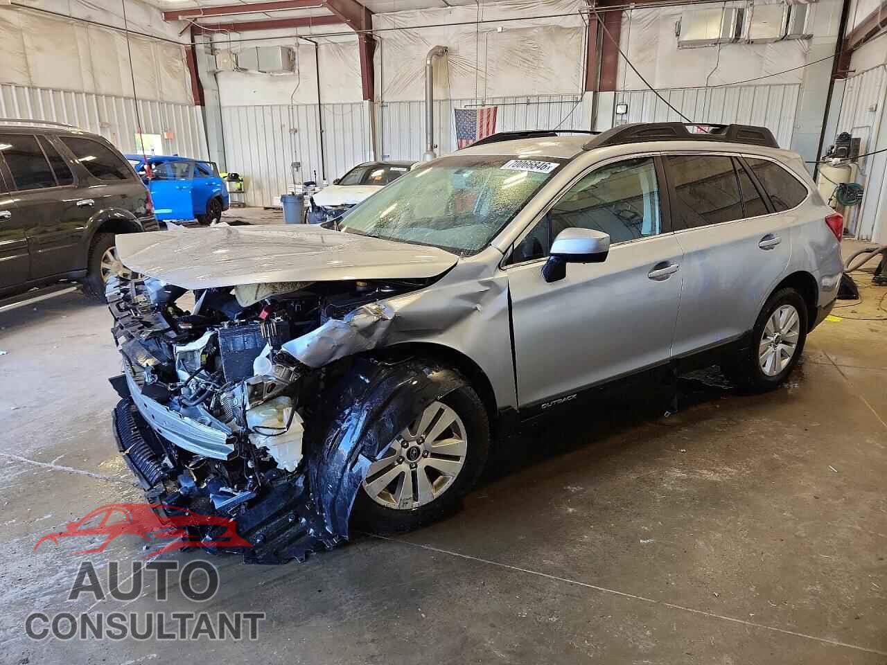 SUBARU OUTBACK 2015 - 4S4BSBCC8F3293055
