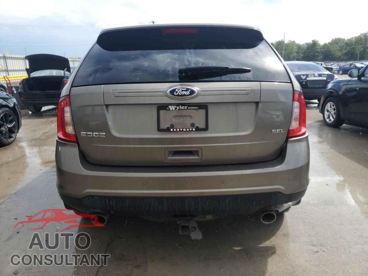 FORD EDGE 2013 - 2FMDK3JC7DBC05904