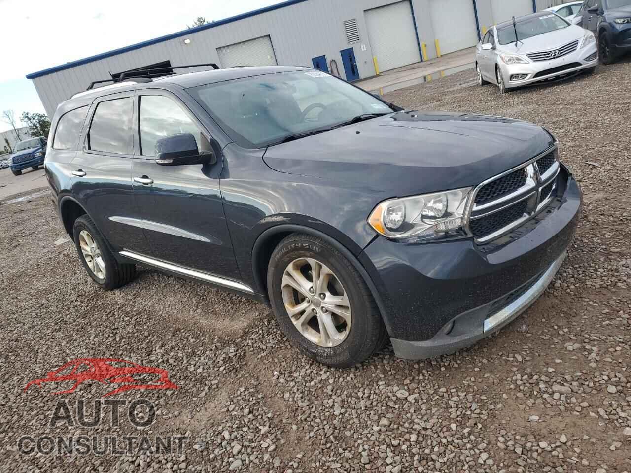 DODGE DURANGO 2013 - 1C4RDJDG0DC687834