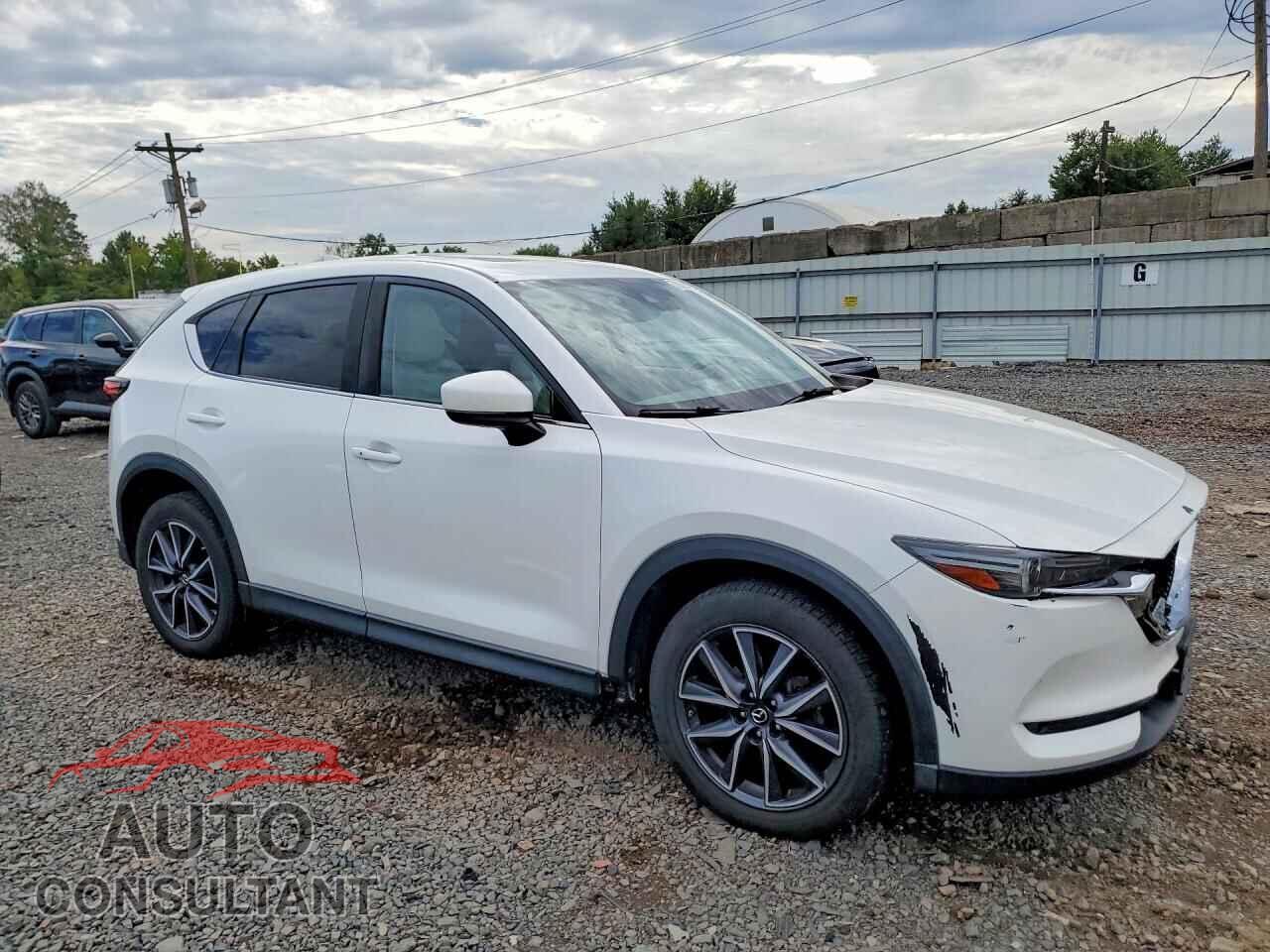 MAZDA CX-5 2018 - JM3KFBDM0J0357946