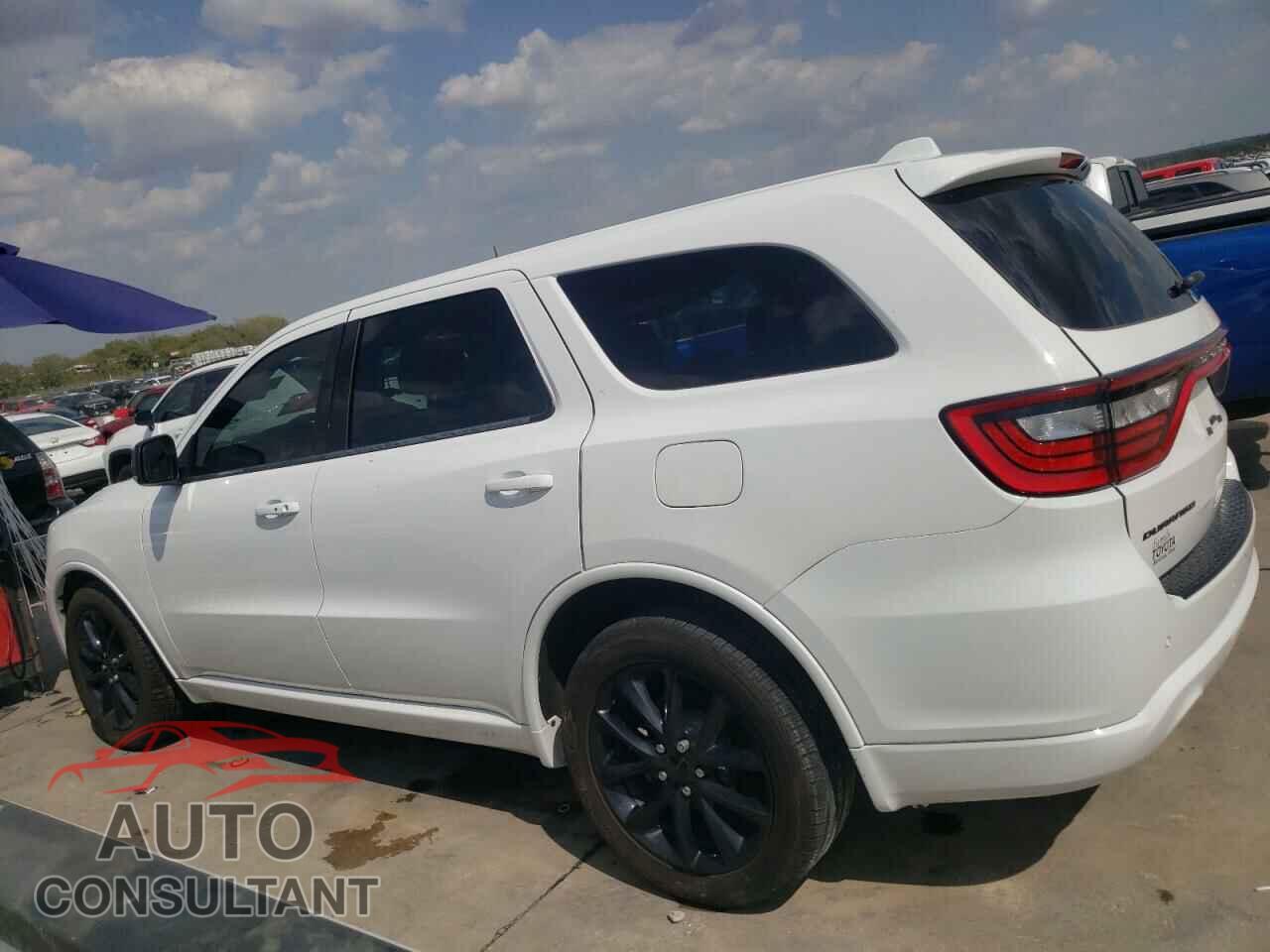 DODGE DURANGO 2018 - 1C4RDHDG7JC302273