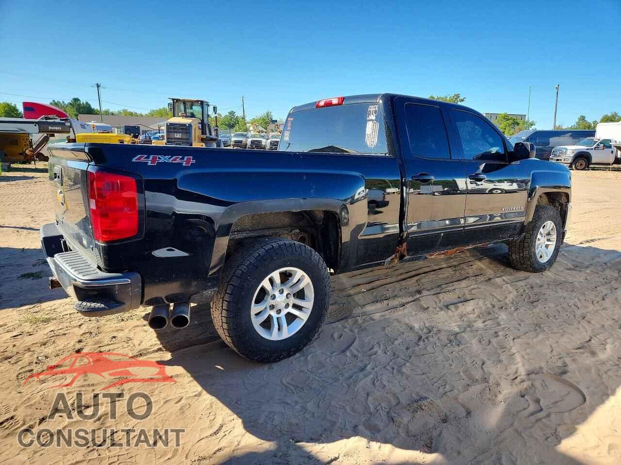 CHEVROLET SILVERADO 2017 - 1GCVKREC1HZ158331