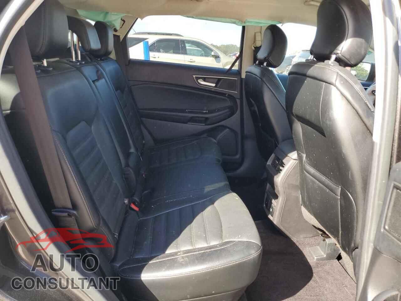 FORD EDGE 2015 - 2FMTK3J85FBC18984