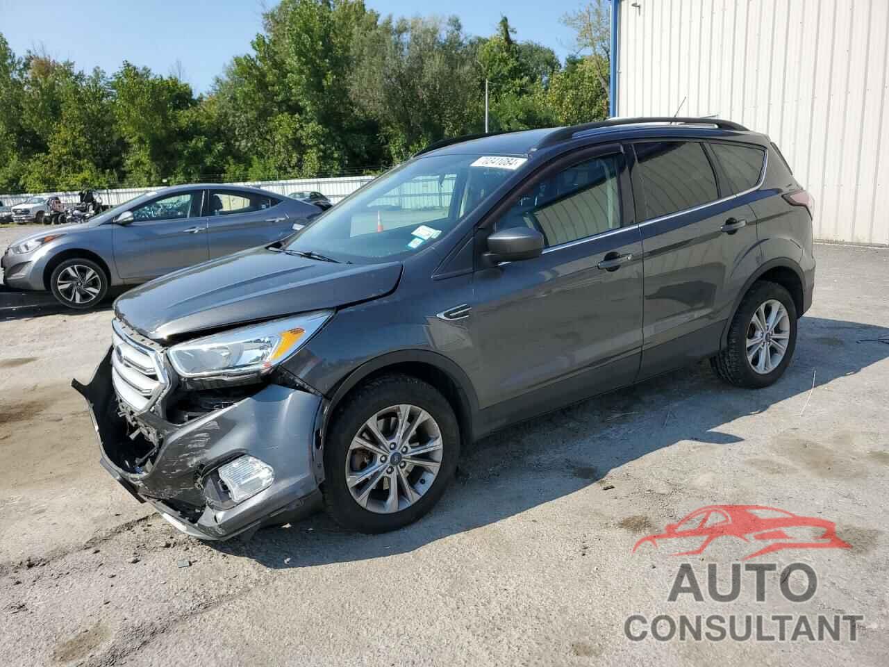 FORD ESCAPE 2018 - 1FMCU9GD9JUD24942