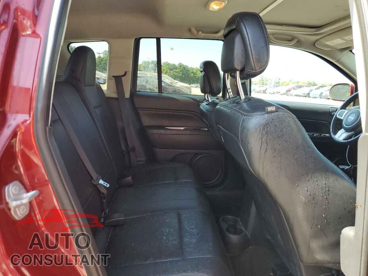 JEEP COMPASS 2016 - 1C4NJDEB4GD698071