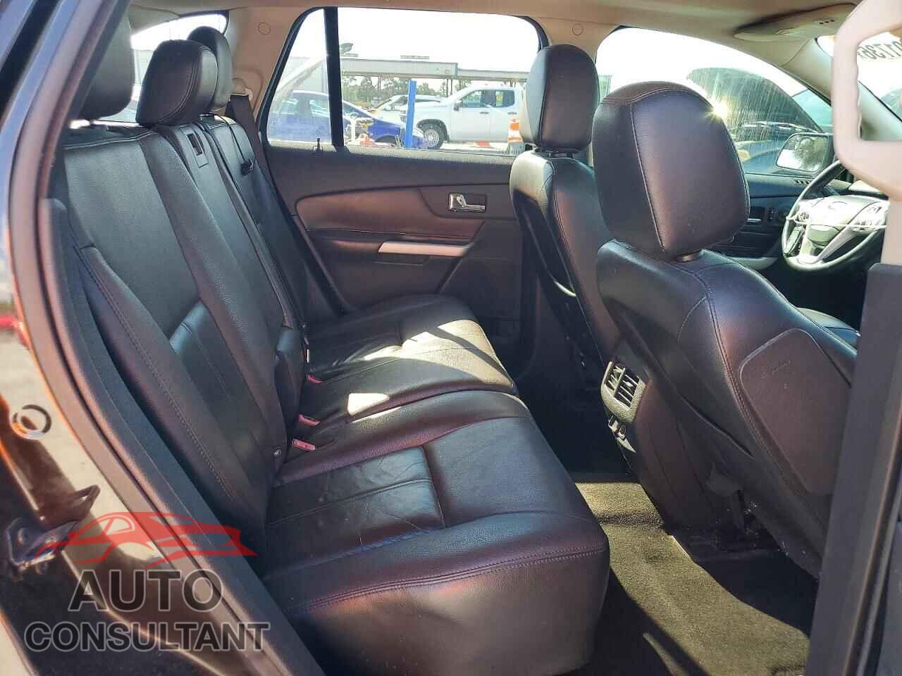 FORD EDGE 2013 - 2FMDK3KC2DBC68956