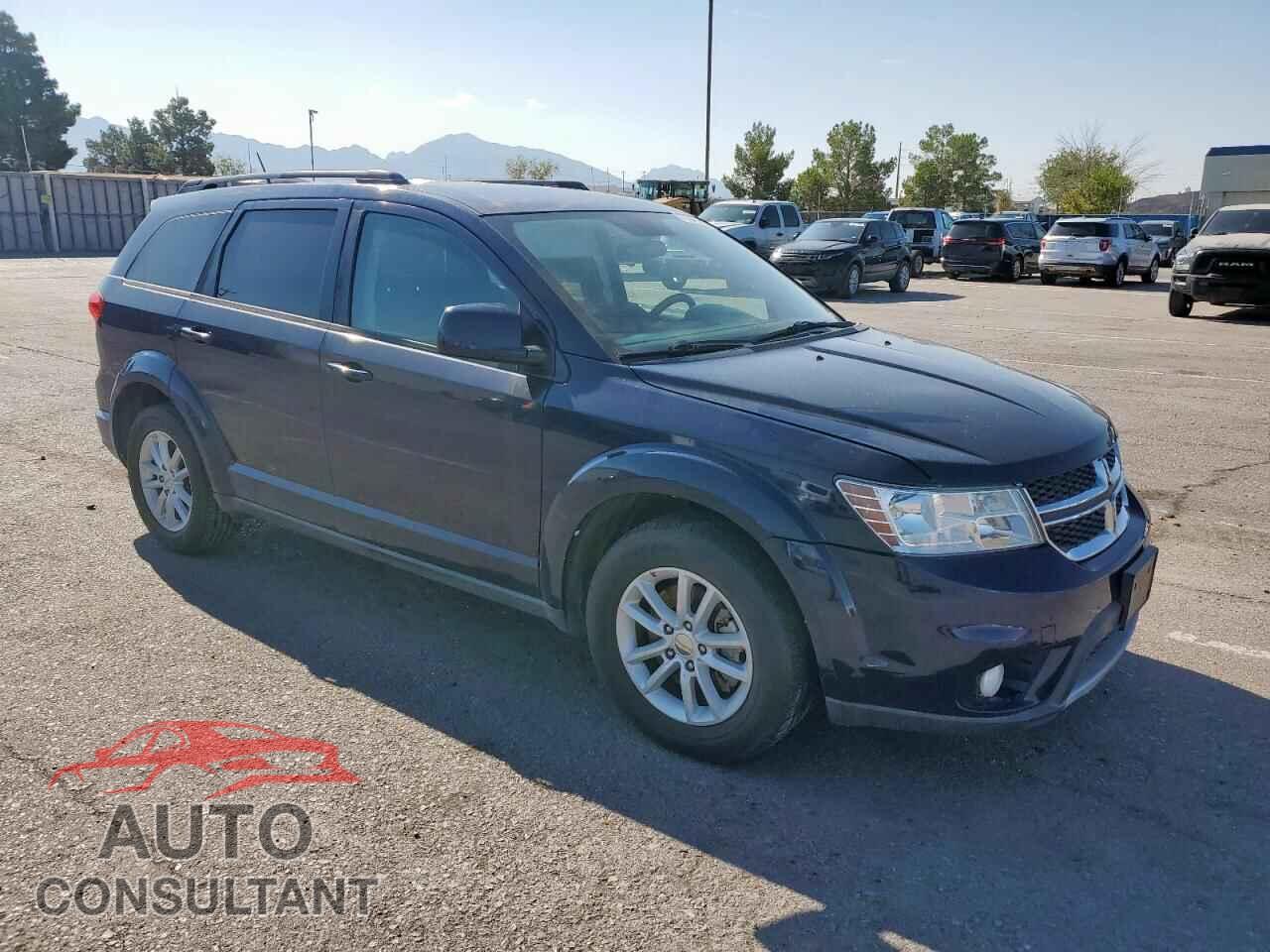 DODGE JOURNEY 2017 - 3C4PDCBB4HT588471