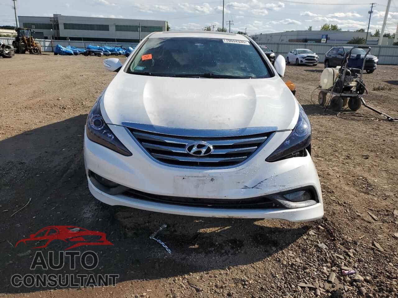 HYUNDAI SONATA 2014 - 5NPEC4AB1EH818108