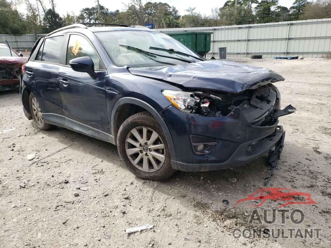 MAZDA CX-5 2016 - JM3KE4CY8G0865710