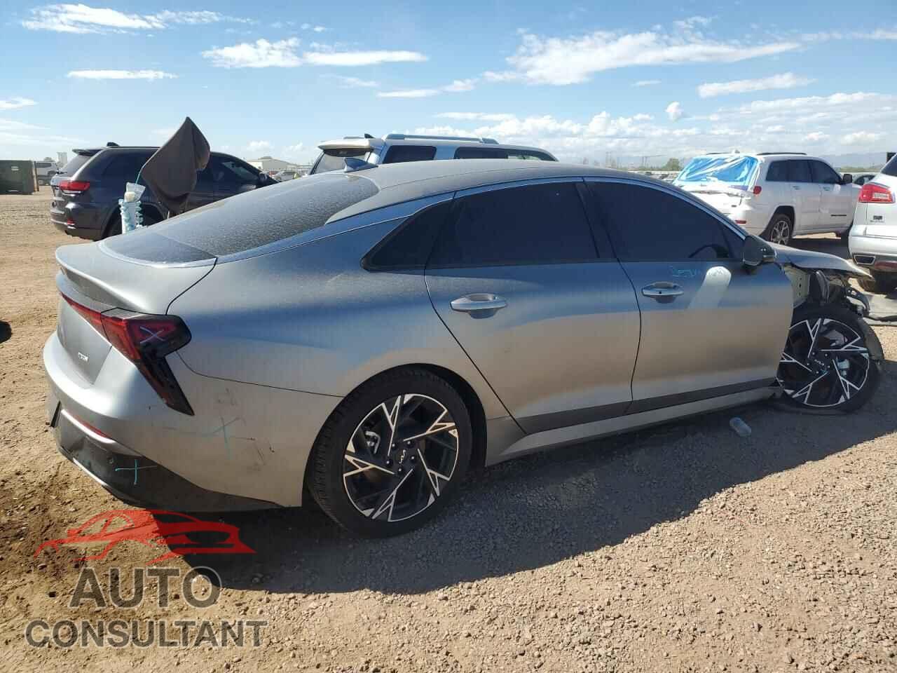 KIA K5 2025 - KNAG64J76S5272894