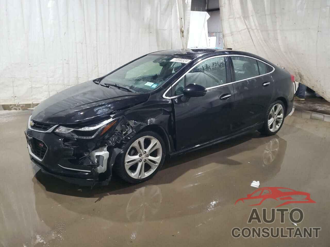 CHEVROLET CRUZE 2016 - 1G1BG5SM5G7232797