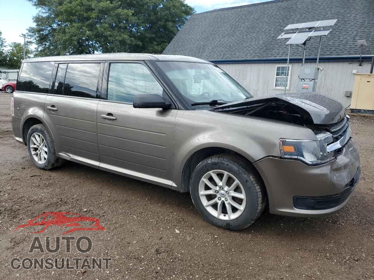 FORD FLEX 2014 - 2FMGK5B85EBD35376