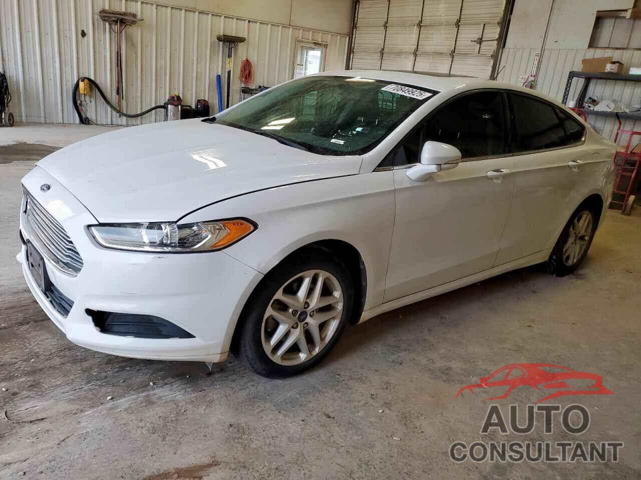 FORD FUSION 2014 - 3FA6P0H73ER143013
