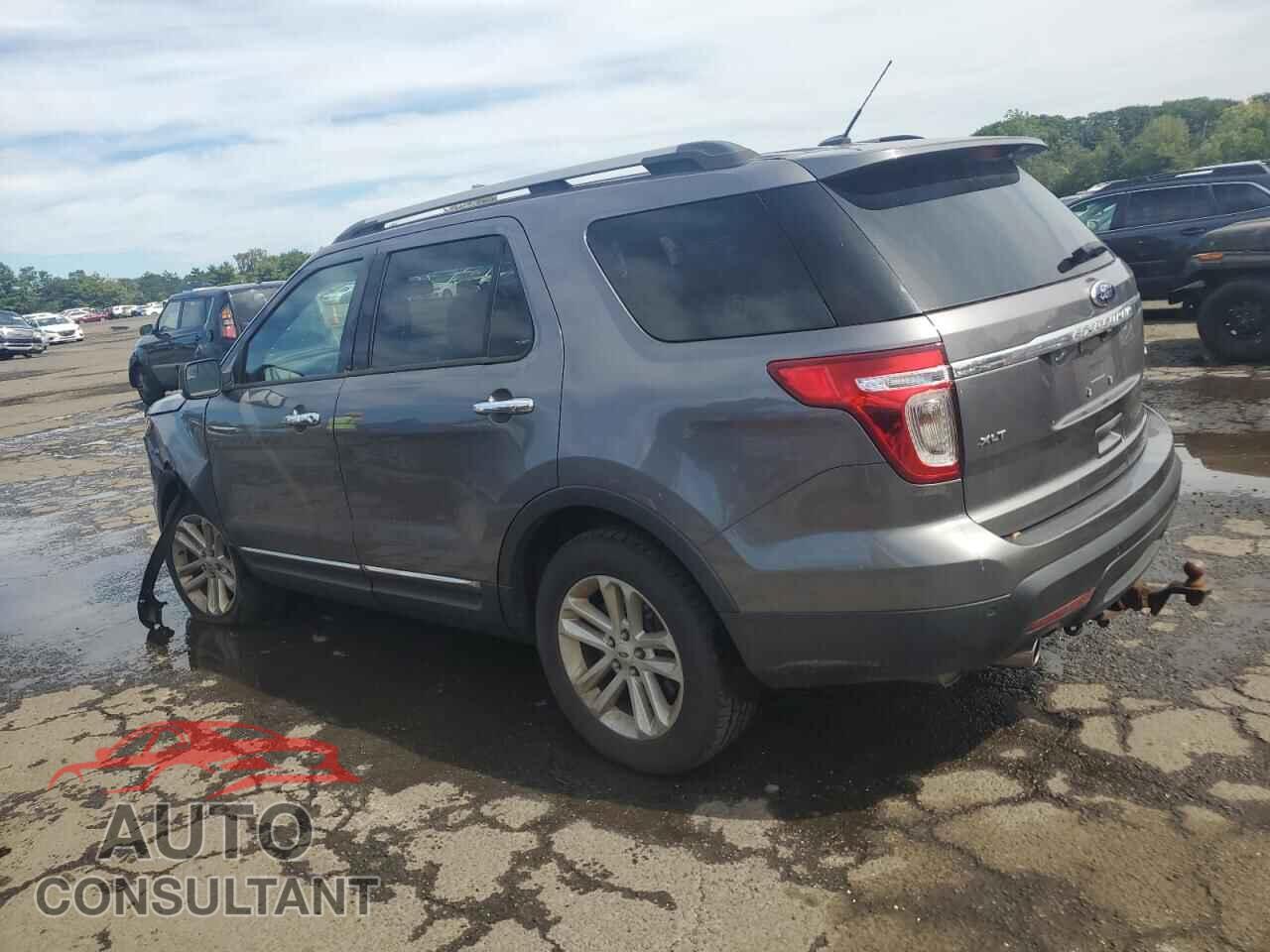 FORD EXPLORER 2014 - 1FM5K8D87EGA10498